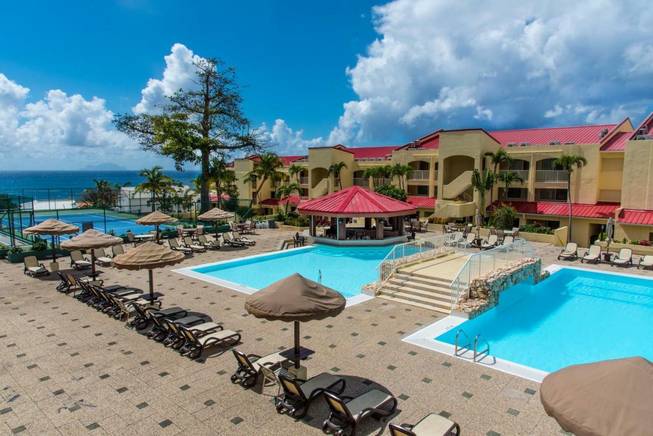 Simpson Bay Resort Marina & Spa מראה חיצוני תמונה